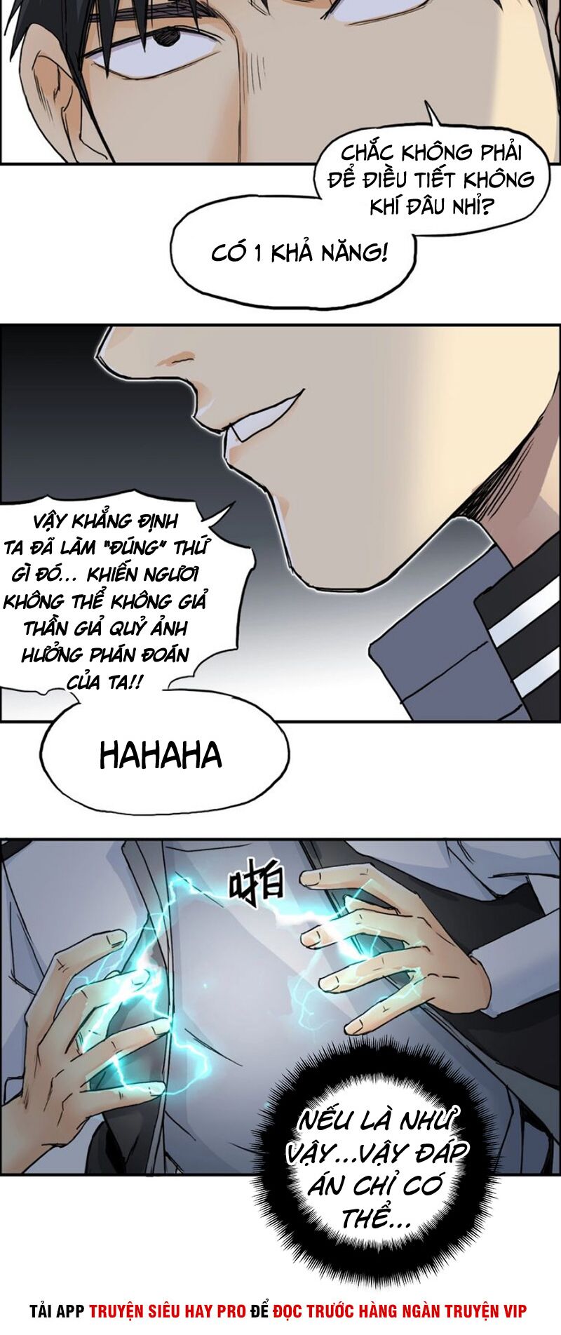 Siêu Năng Lập Phương: Chapter 147