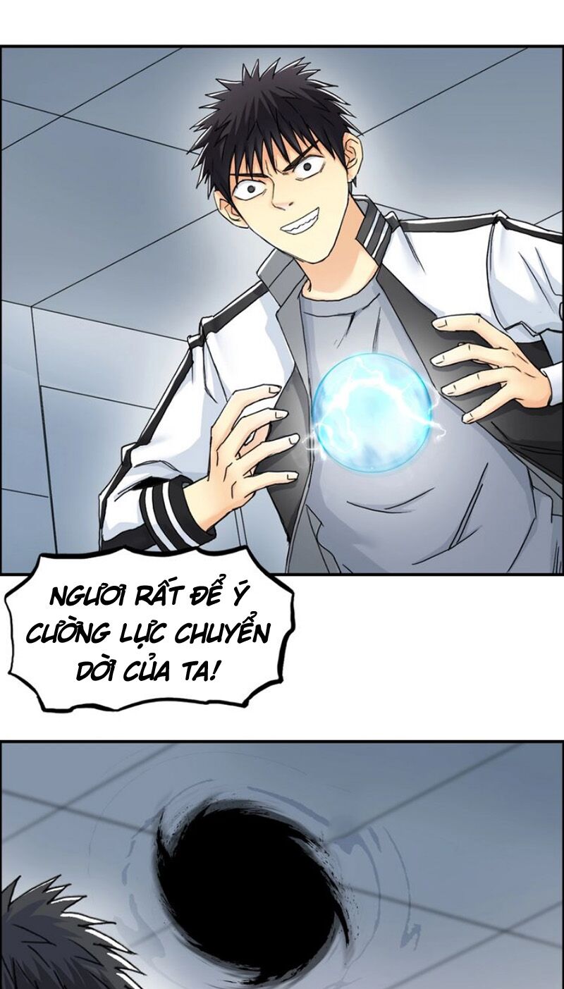 Siêu Năng Lập Phương: Chapter 147