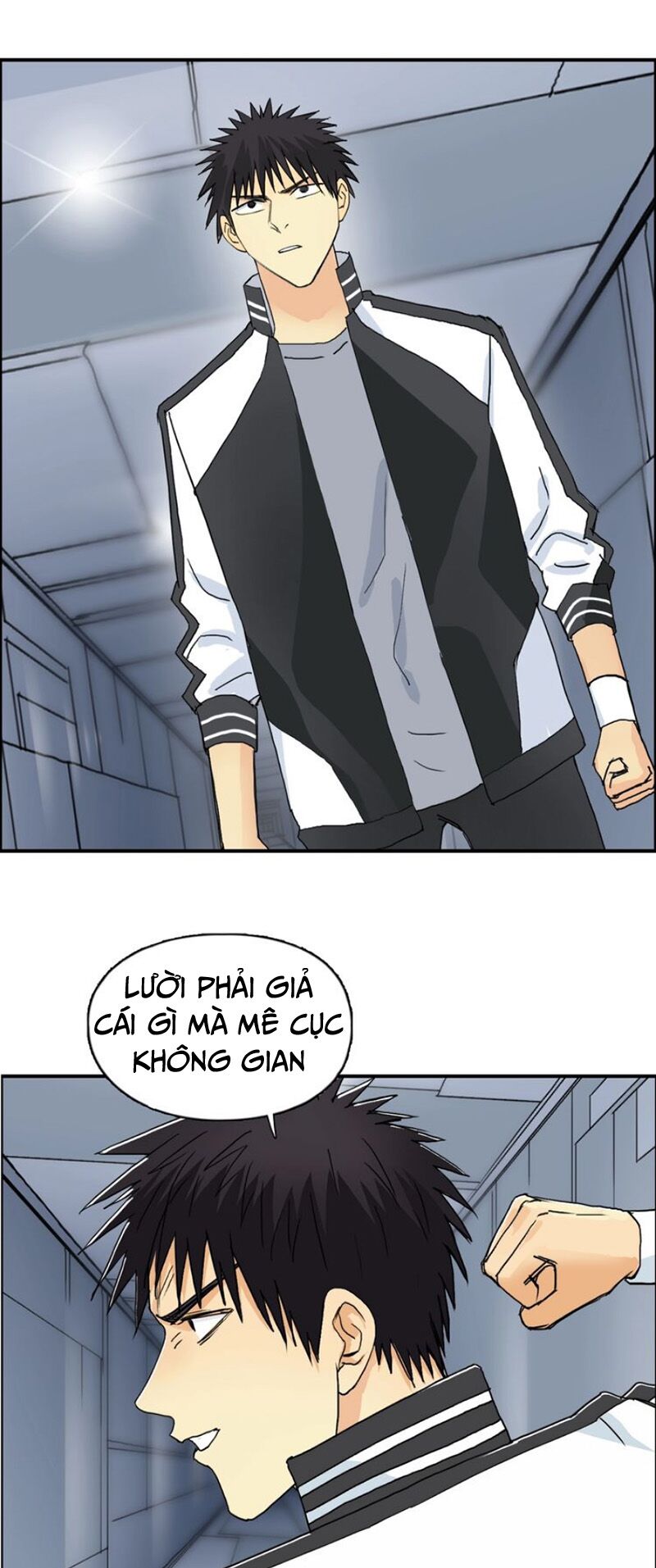 Siêu Năng Lập Phương: Chapter 147