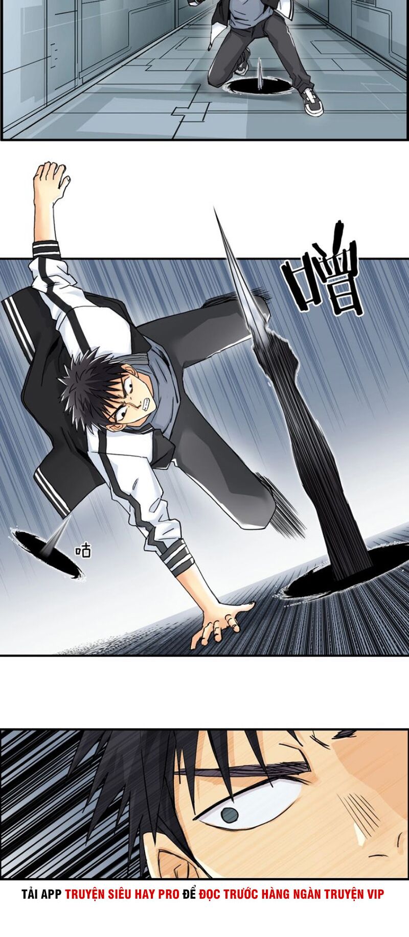 Siêu Năng Lập Phương: Chapter 147