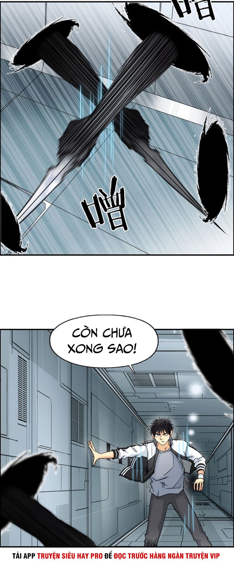 Siêu Năng Lập Phương: Chapter 147