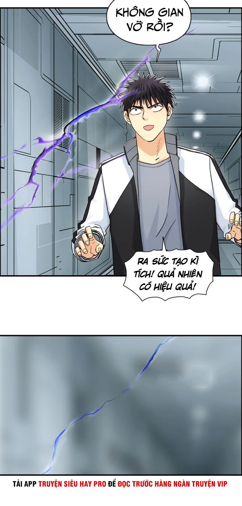 Siêu Năng Lập Phương: Chapter 147