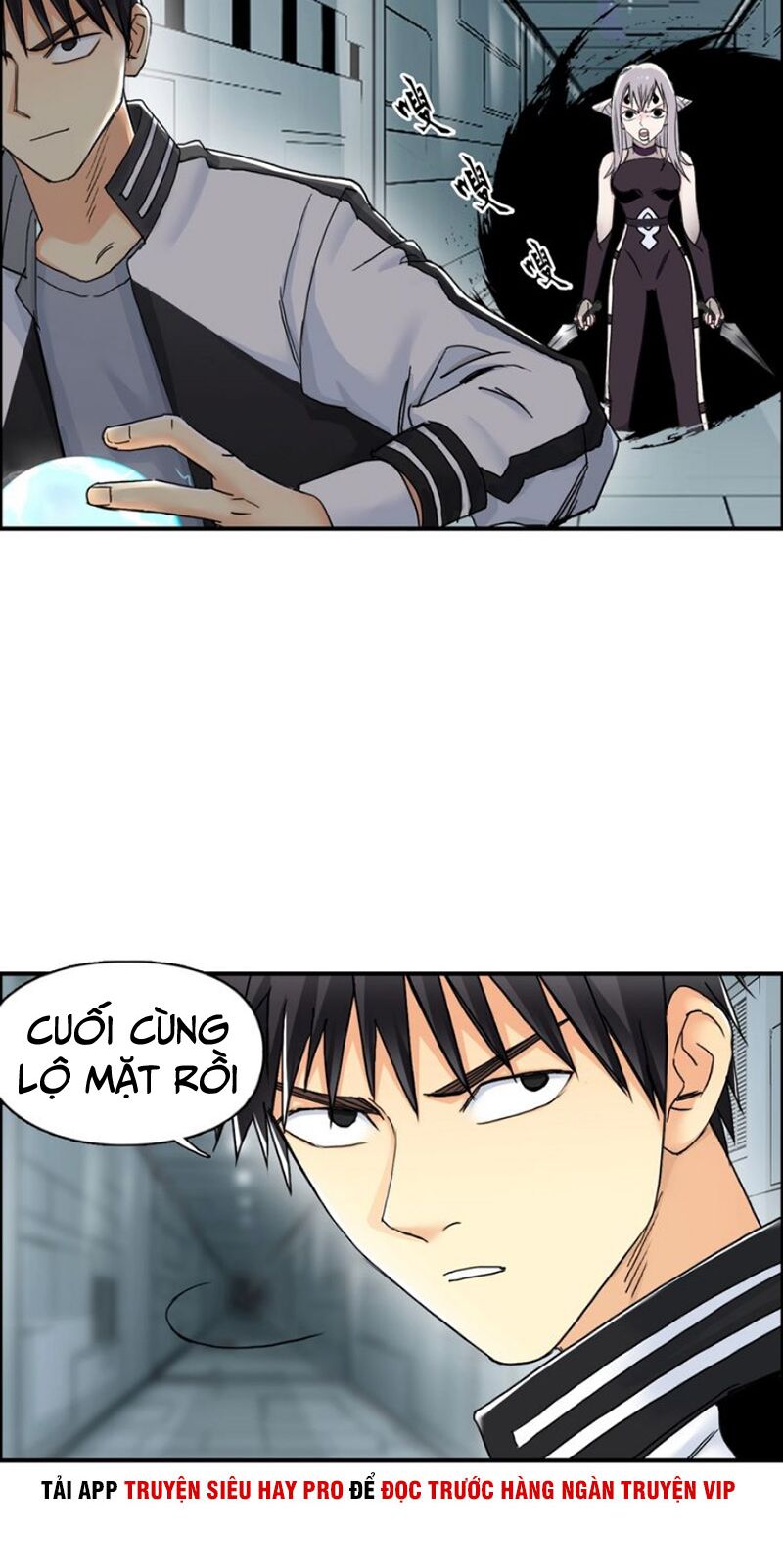 Siêu Năng Lập Phương: Chapter 147