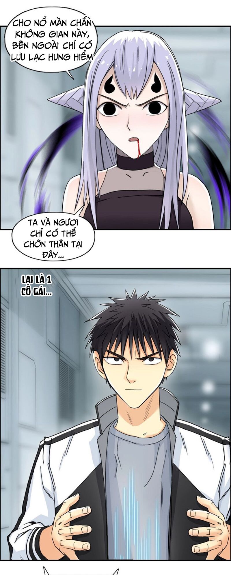 Siêu Năng Lập Phương: Chapter 147