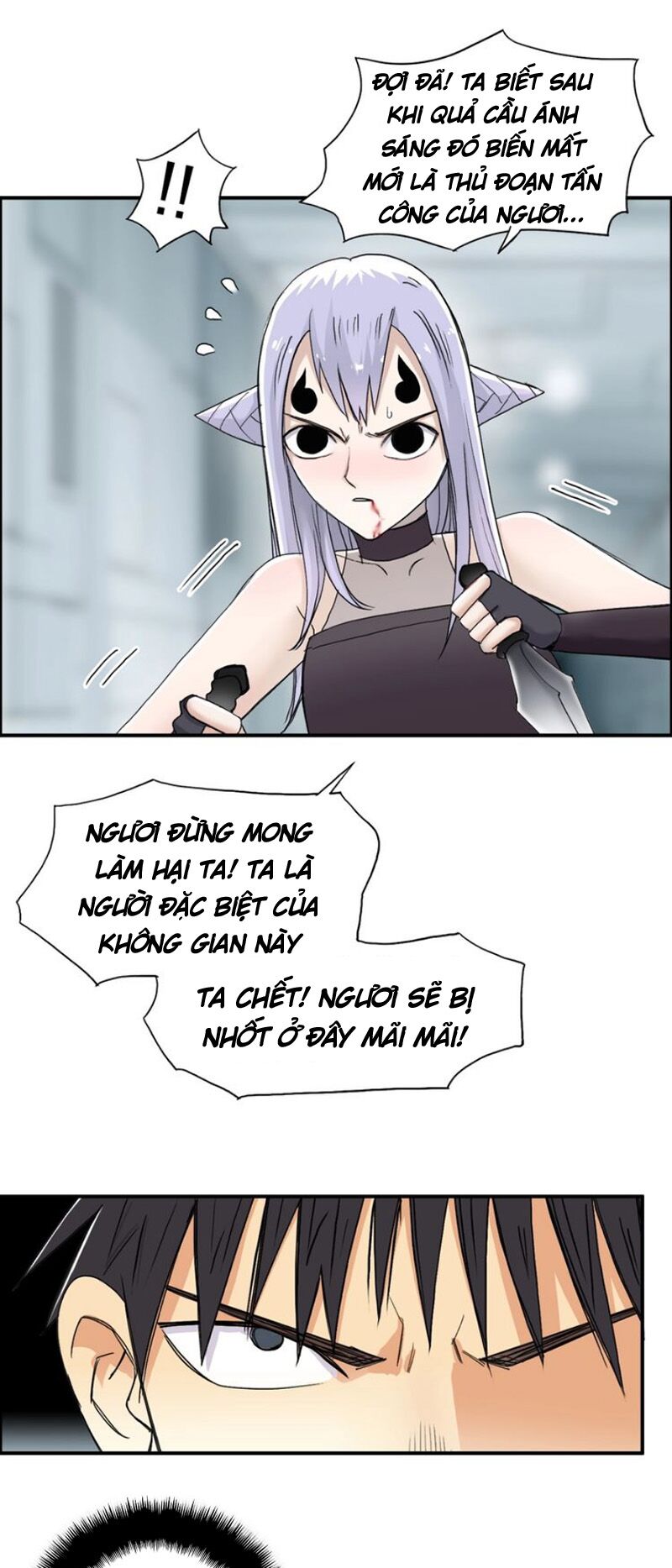 Siêu Năng Lập Phương: Chapter 147