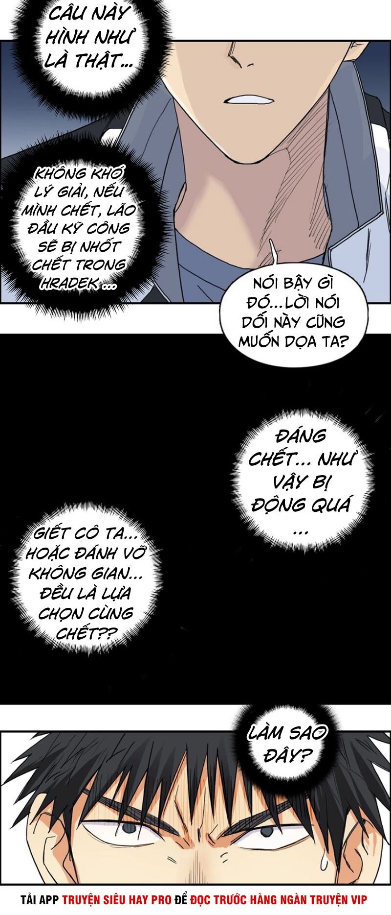 Siêu Năng Lập Phương: Chapter 147