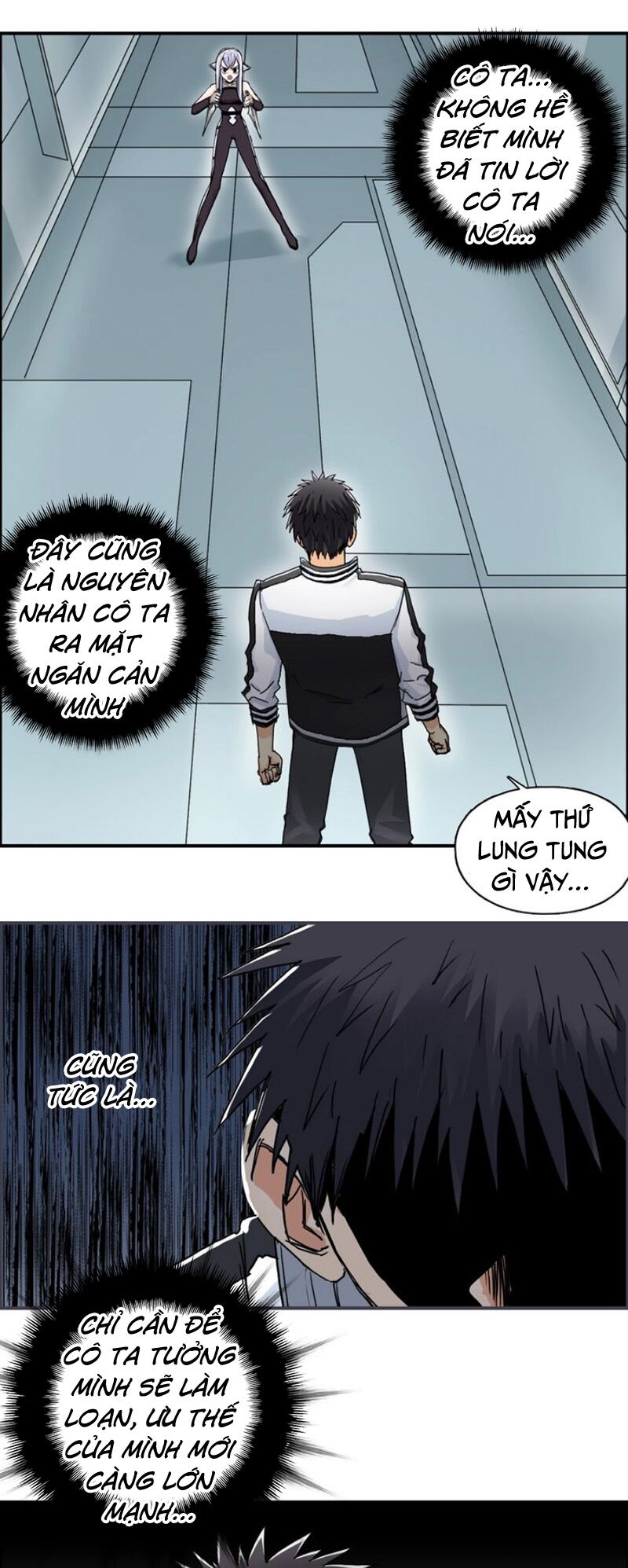 Siêu Năng Lập Phương: Chapter 147