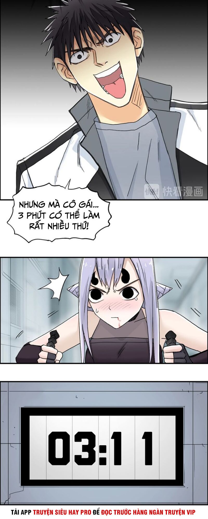 Siêu Năng Lập Phương: Chapter 147