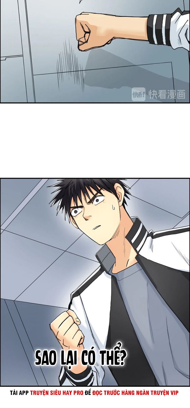 Siêu Năng Lập Phương: Chapter 147