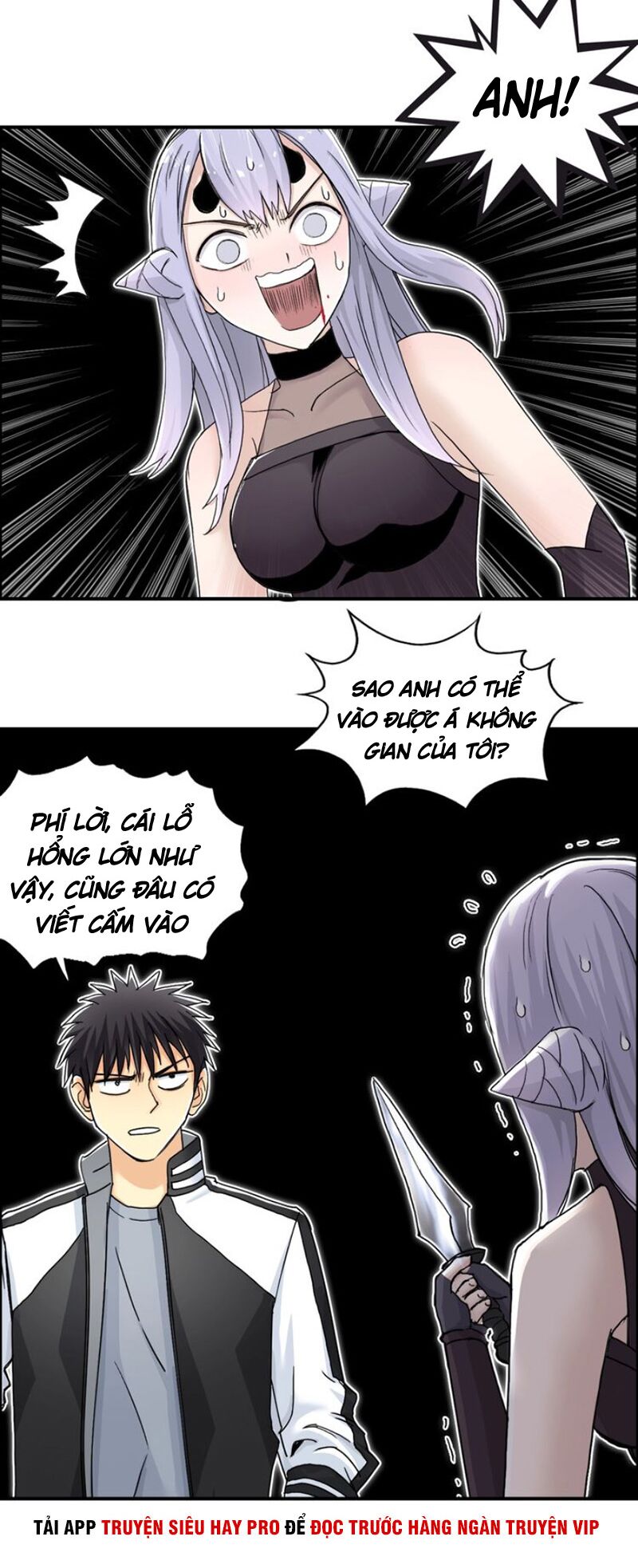 Siêu Năng Lập Phương: Chapter 148