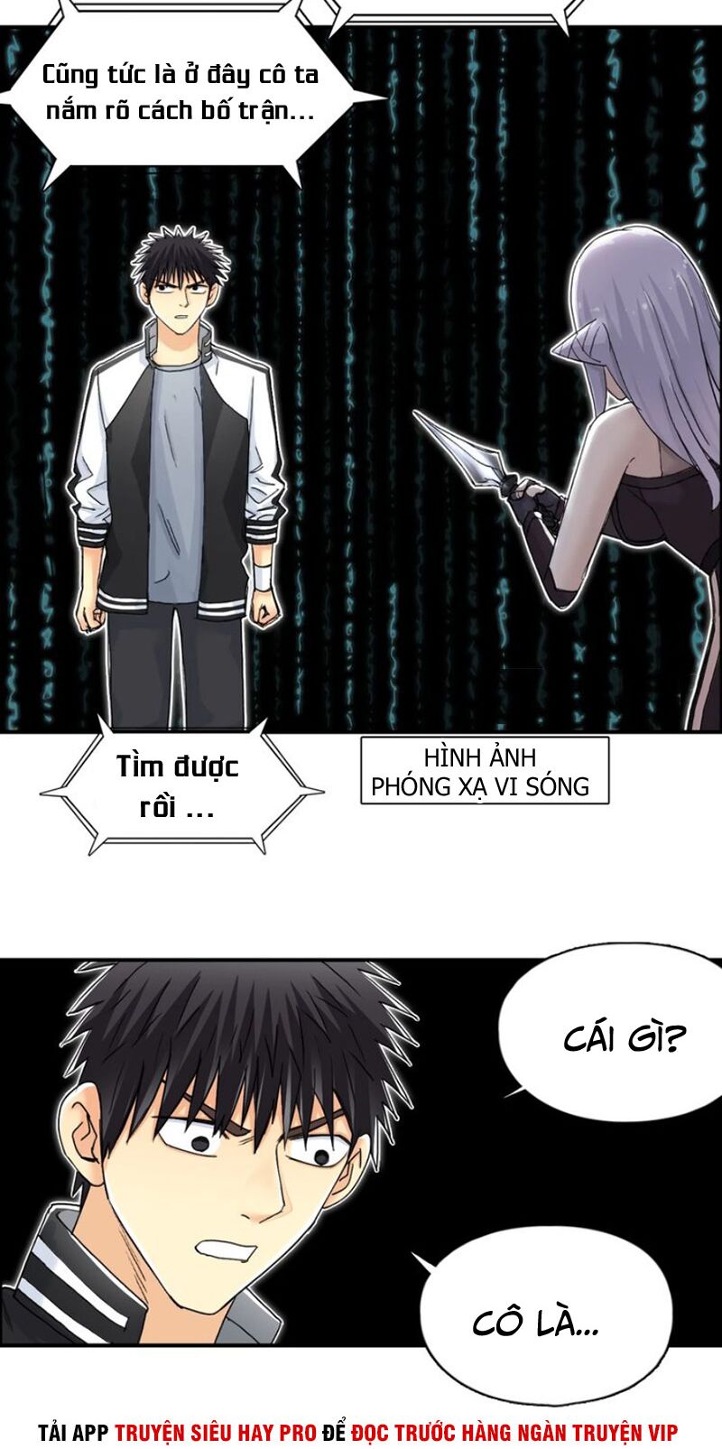 Siêu Năng Lập Phương: Chapter 148