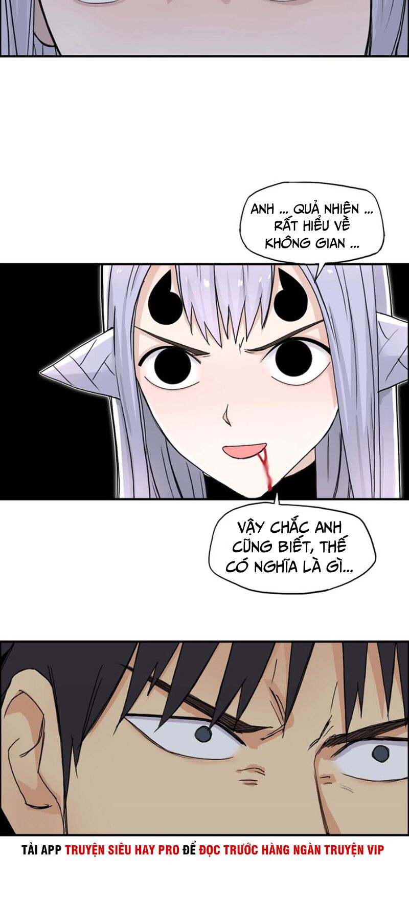 Siêu Năng Lập Phương: Chapter 148