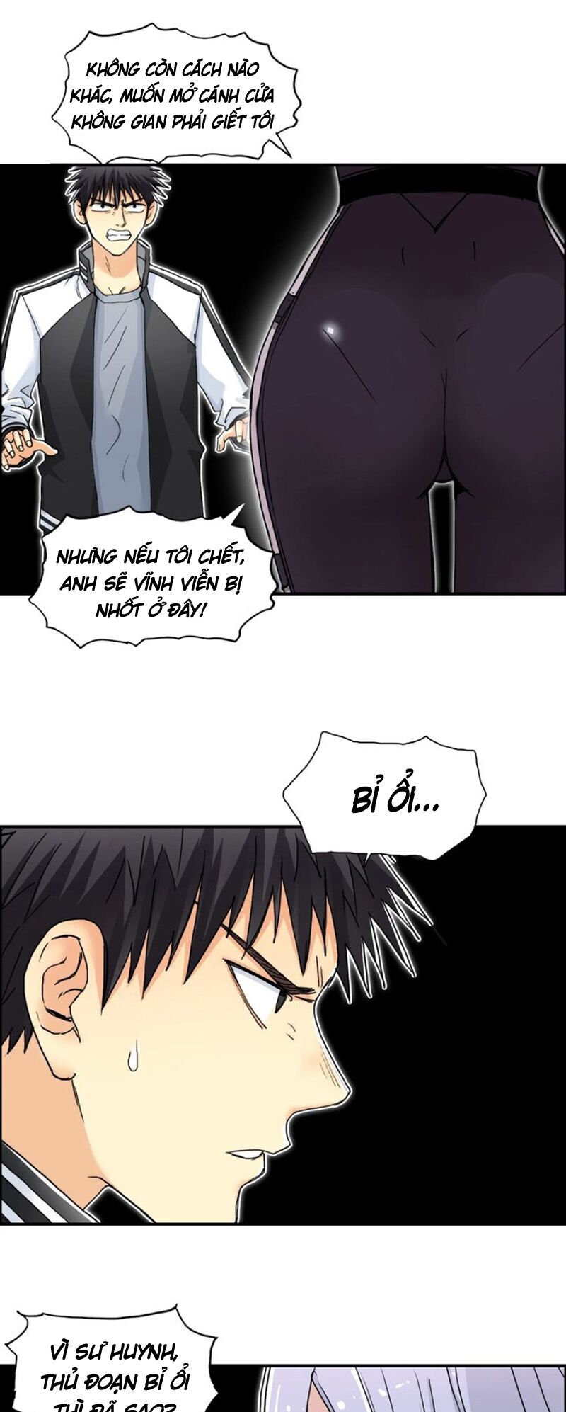 Siêu Năng Lập Phương: Chapter 148