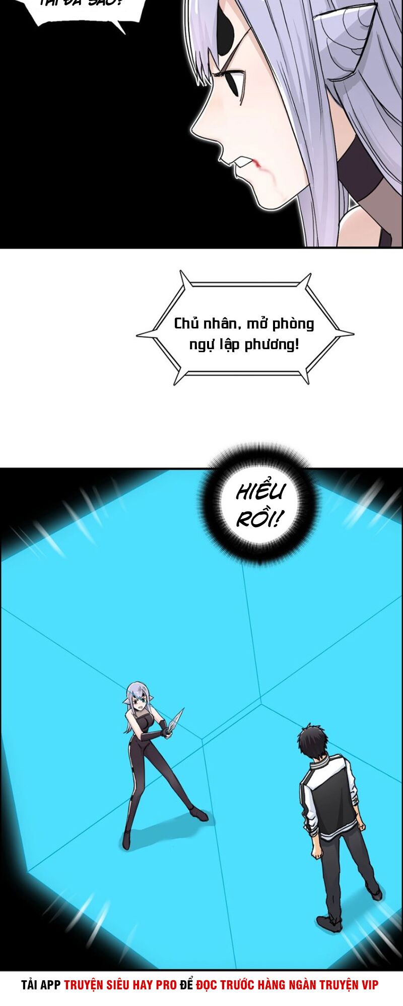 Siêu Năng Lập Phương: Chapter 148