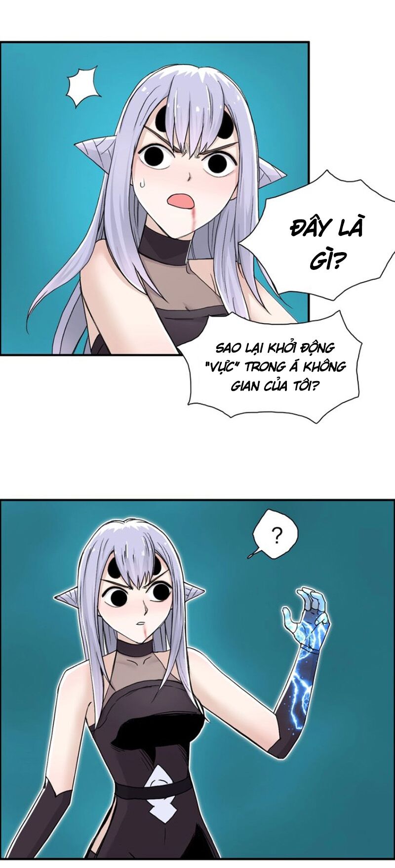 Siêu Năng Lập Phương: Chapter 148