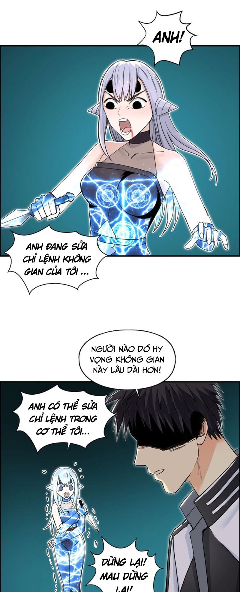 Siêu Năng Lập Phương: Chapter 148