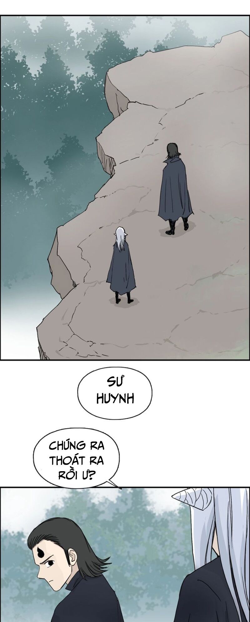 Siêu Năng Lập Phương: Chapter 148