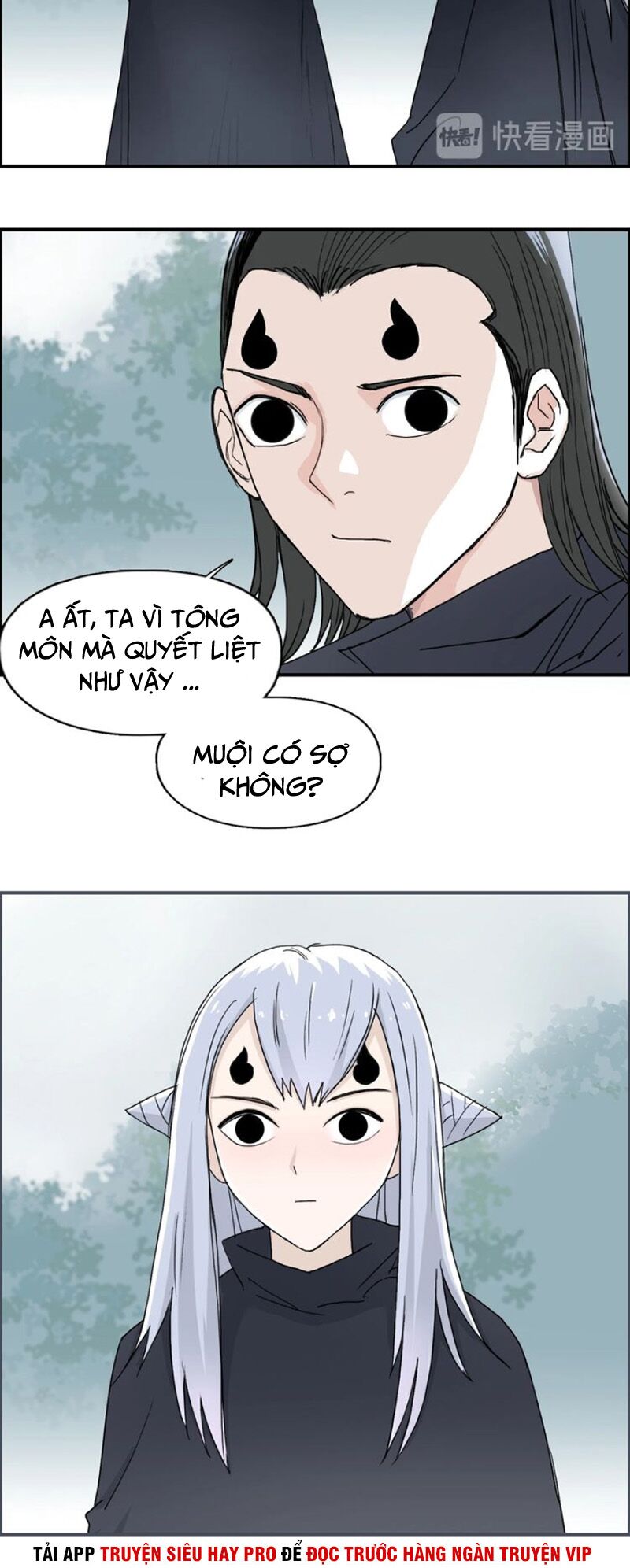 Siêu Năng Lập Phương: Chapter 148