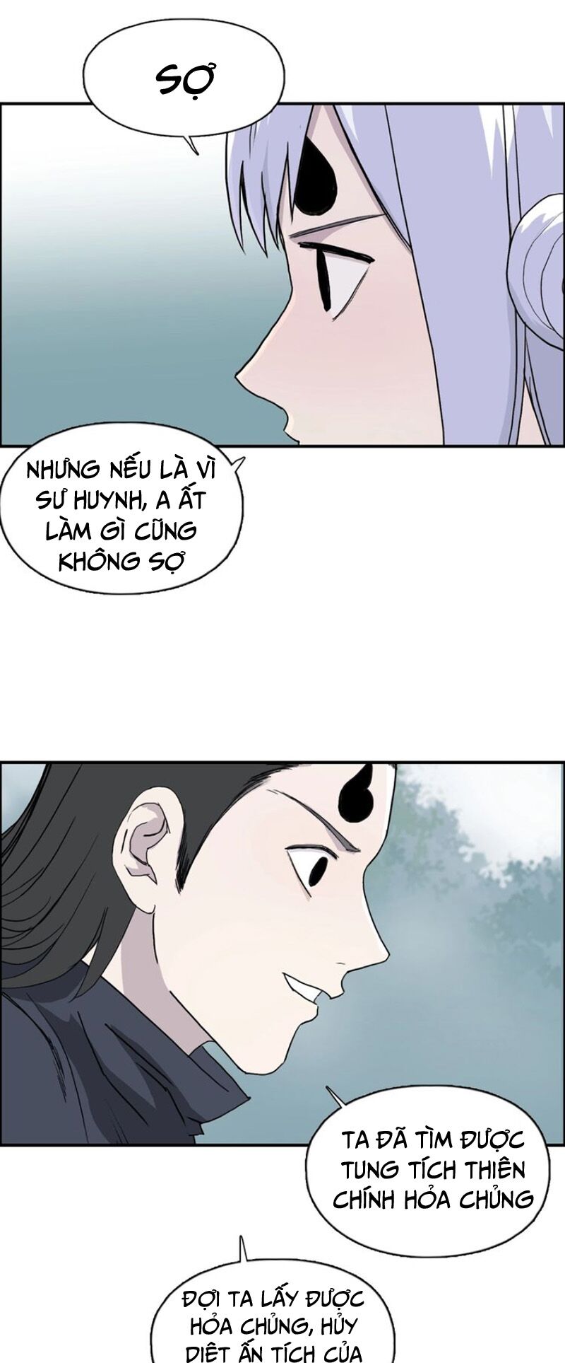 Siêu Năng Lập Phương: Chapter 148