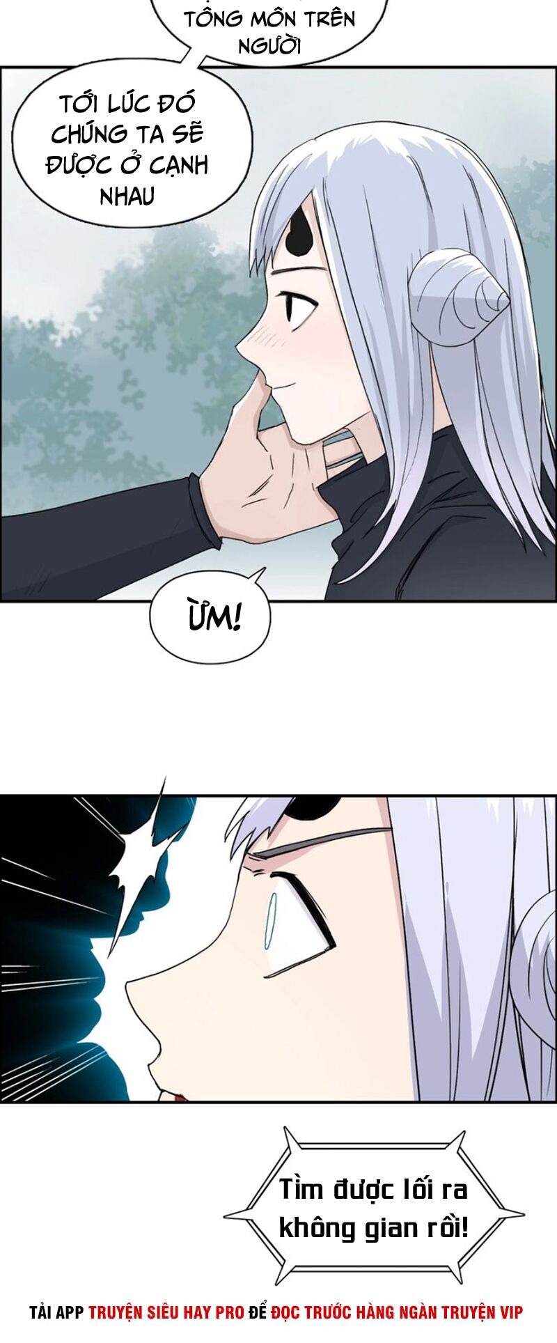 Siêu Năng Lập Phương: Chapter 148