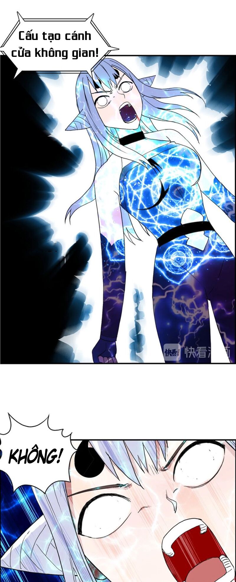 Siêu Năng Lập Phương: Chapter 148
