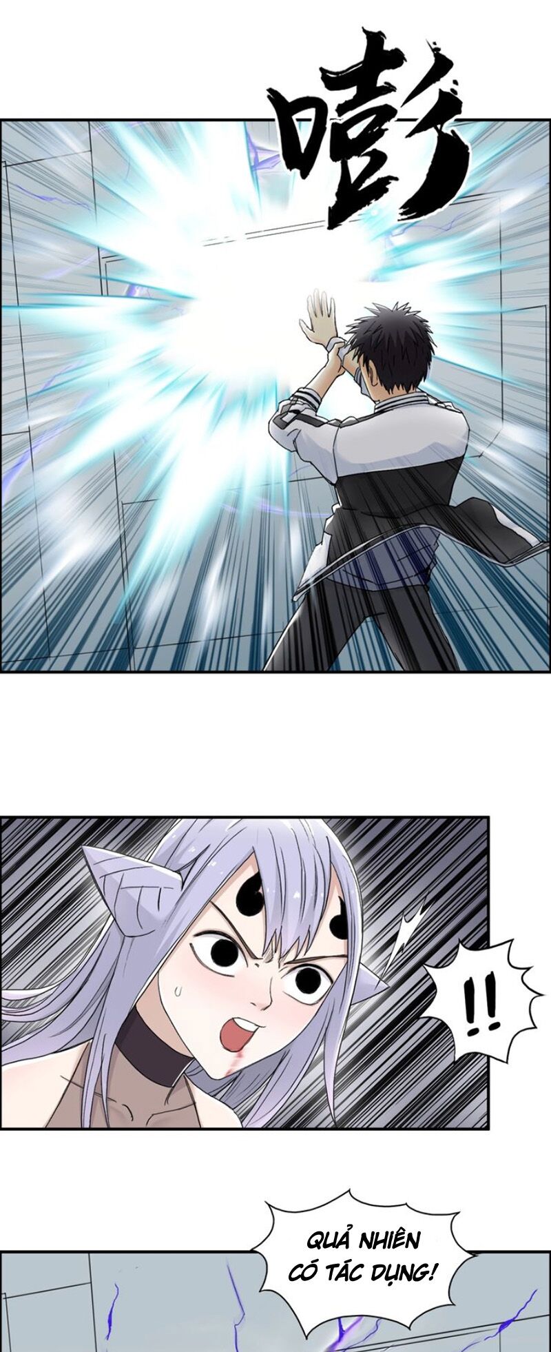 Siêu Năng Lập Phương: Chapter 148