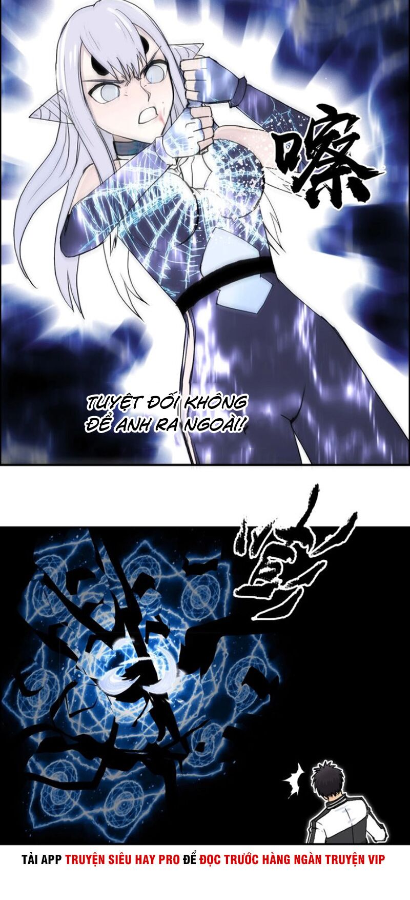 Siêu Năng Lập Phương: Chapter 148