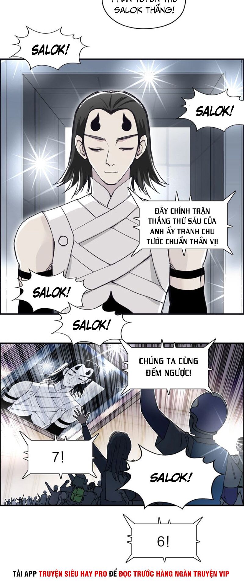 Siêu Năng Lập Phương: Chapter 148