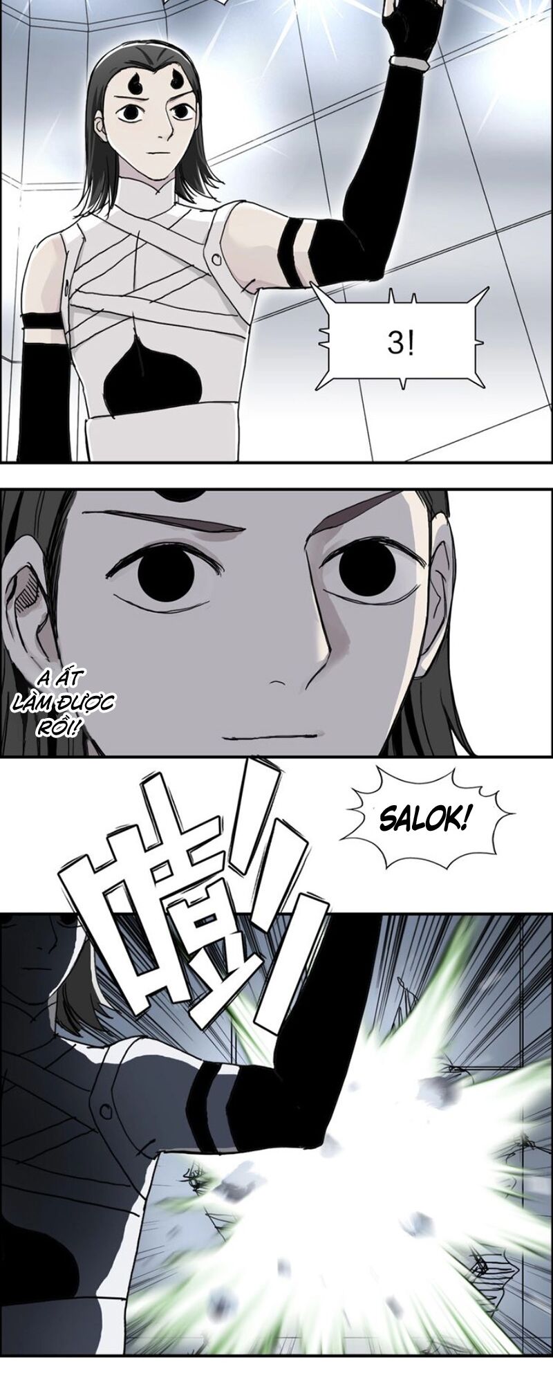 Siêu Năng Lập Phương: Chapter 148