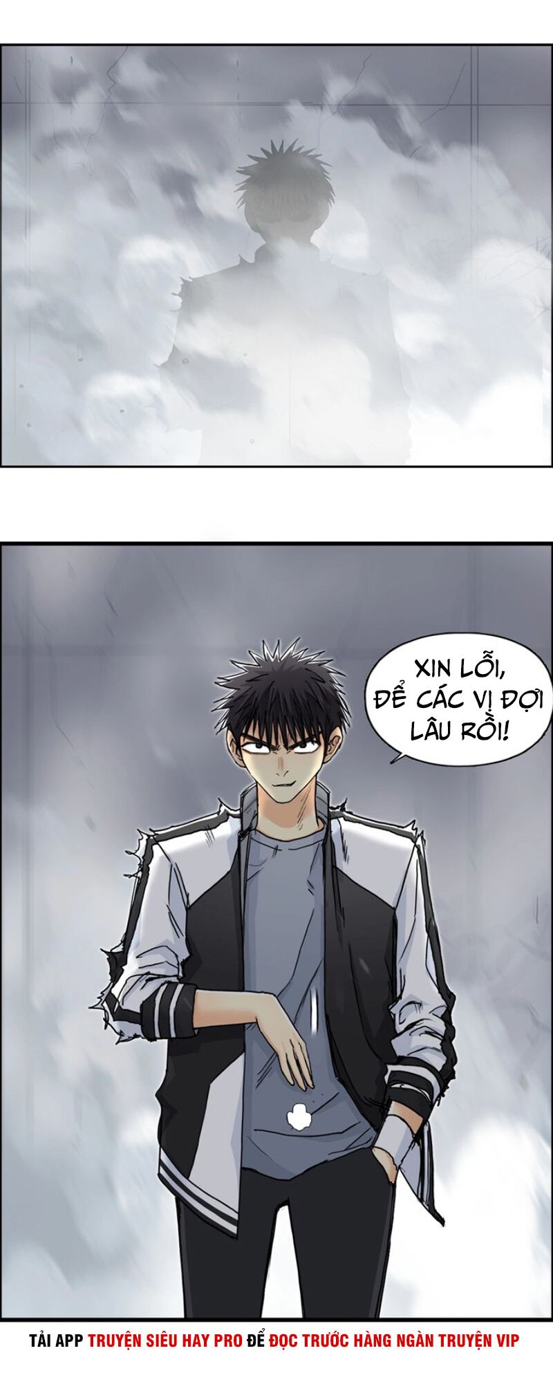 Siêu Năng Lập Phương: Chapter 148
