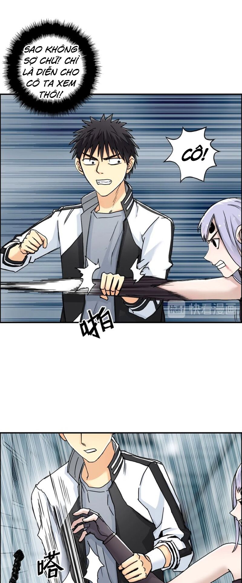 Siêu Năng Lập Phương: Chapter 148