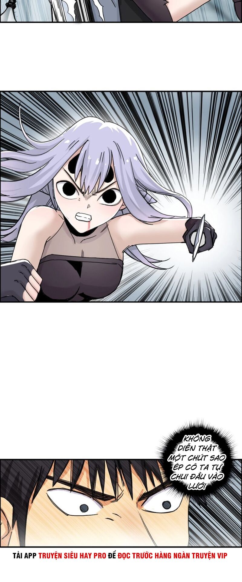 Siêu Năng Lập Phương: Chapter 148