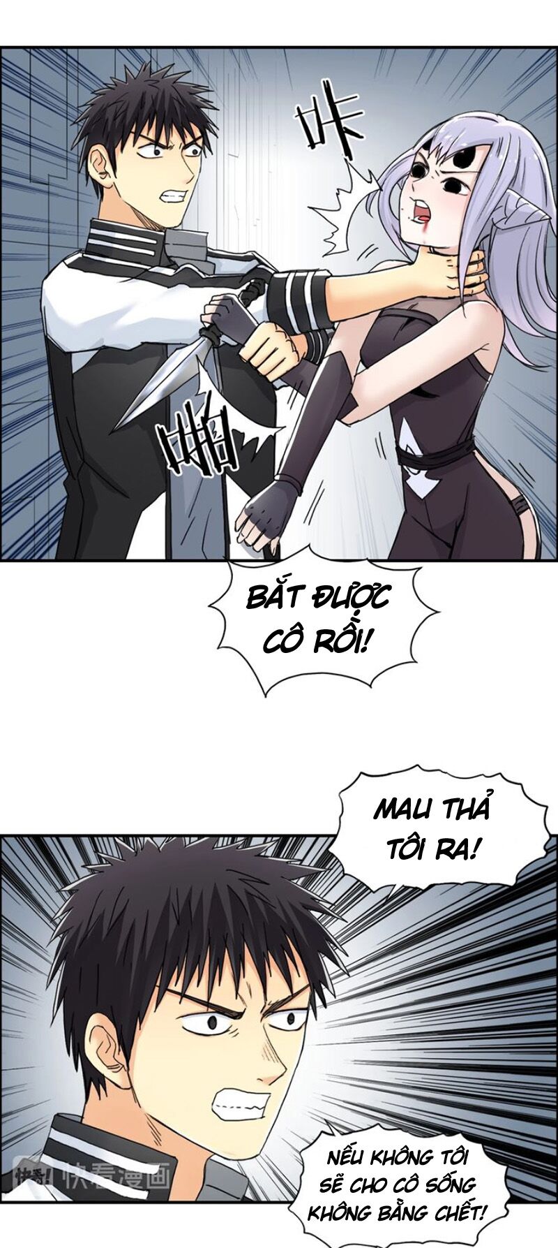 Siêu Năng Lập Phương: Chapter 148