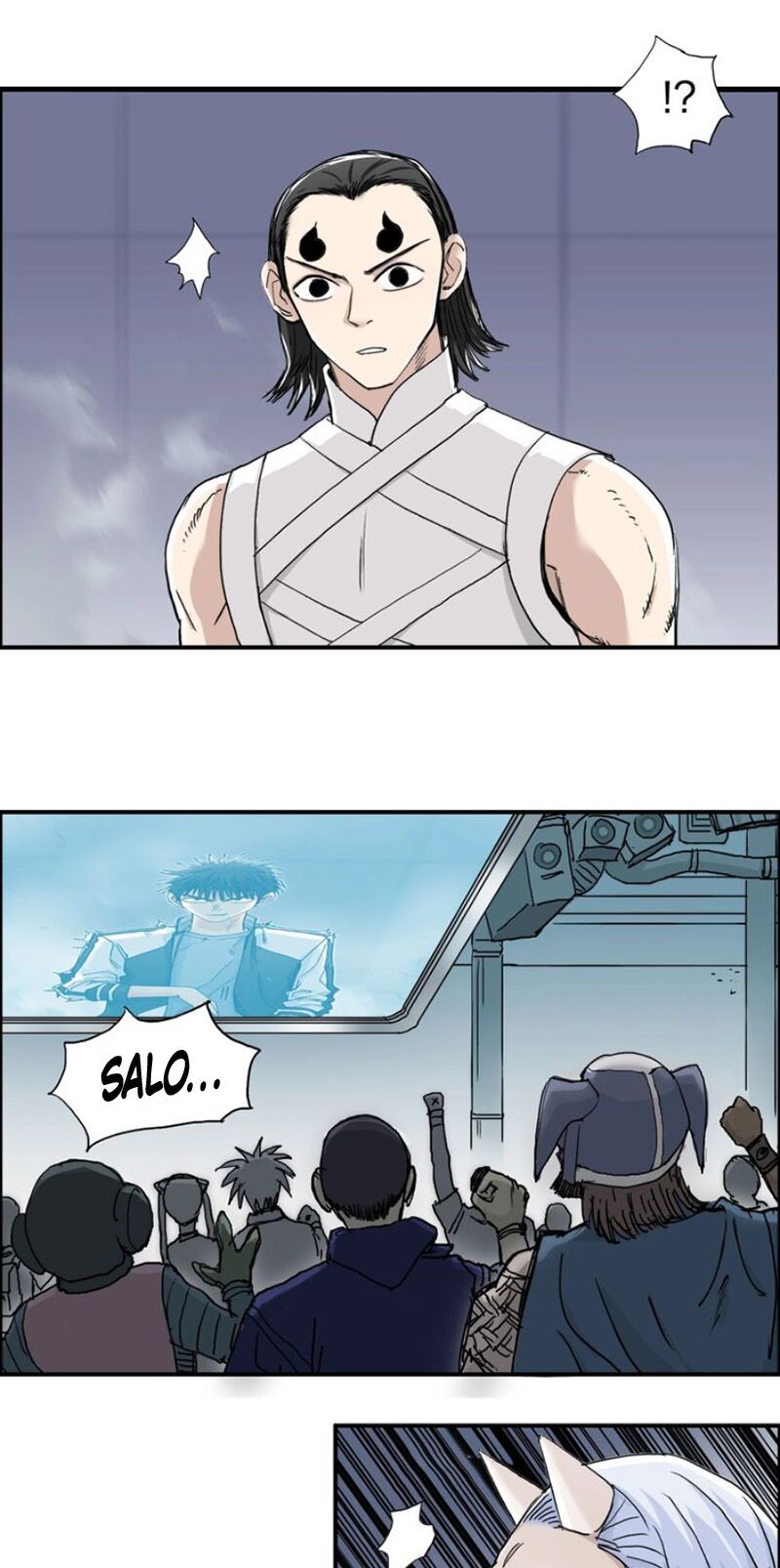 Siêu Năng Lập Phương: Chapter 149