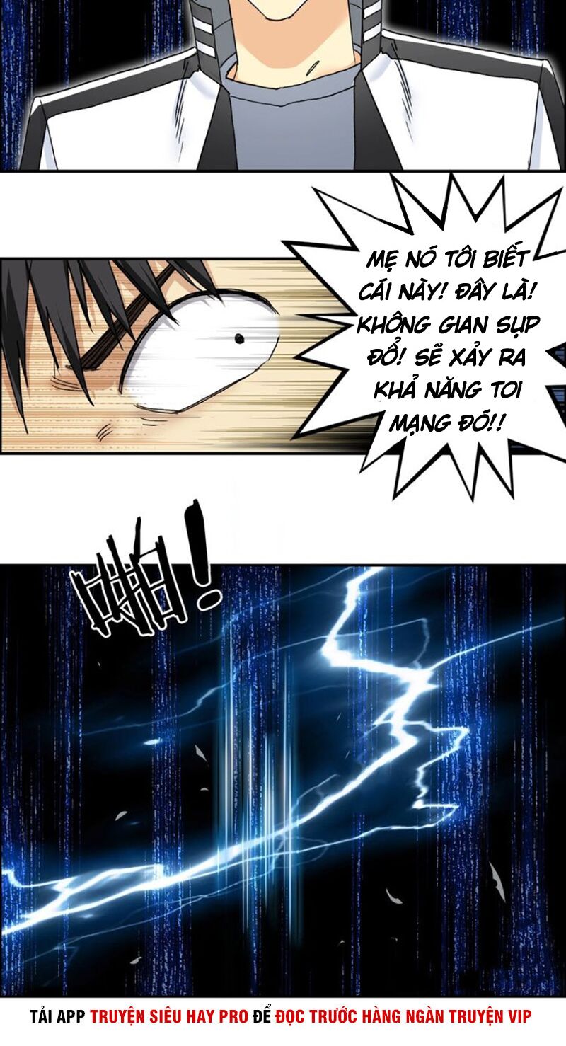 Siêu Năng Lập Phương: Chapter 149