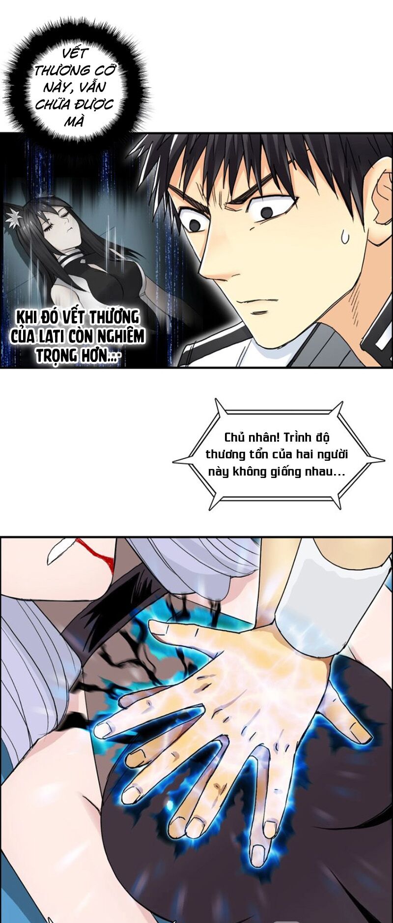 Siêu Năng Lập Phương: Chapter 149