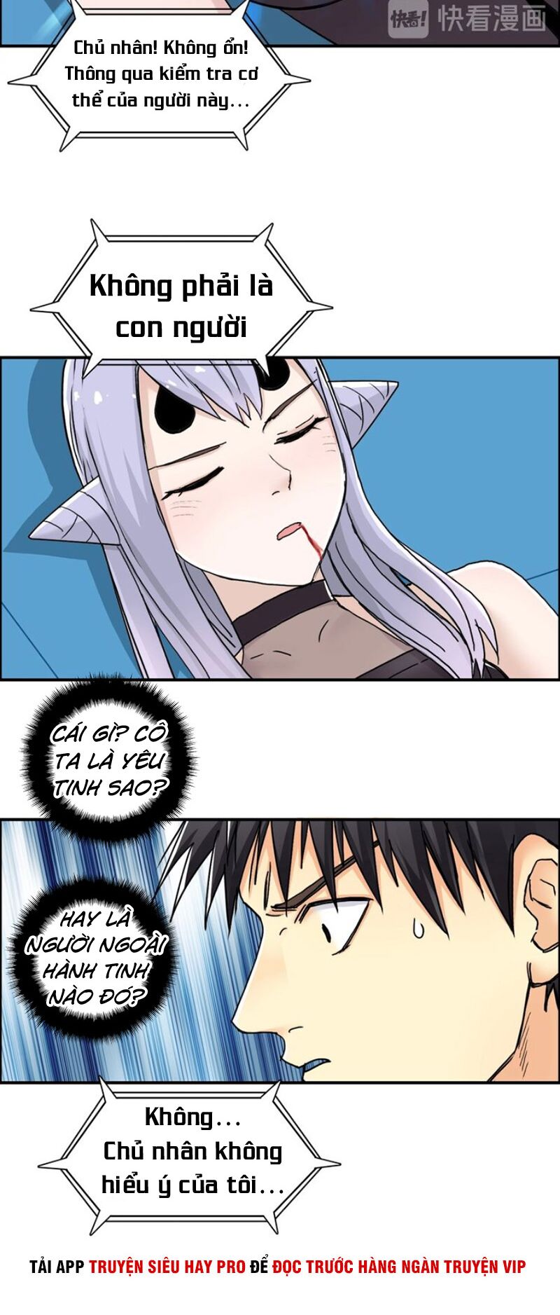 Siêu Năng Lập Phương: Chapter 149