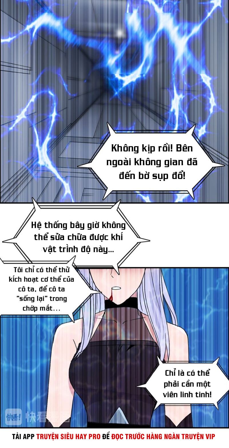 Siêu Năng Lập Phương: Chapter 149