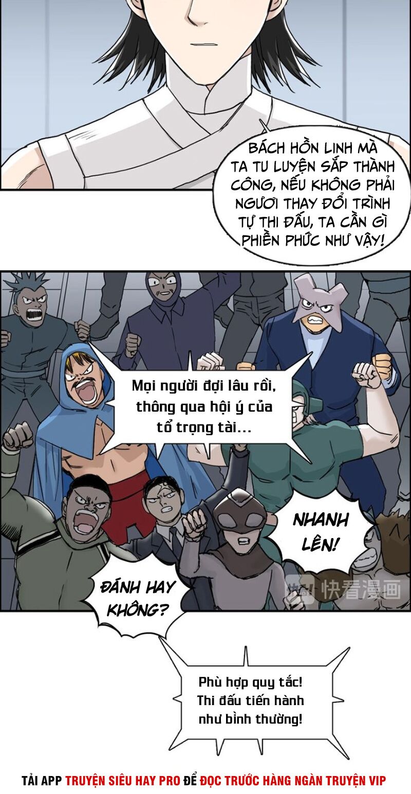 Siêu Năng Lập Phương: Chapter 149