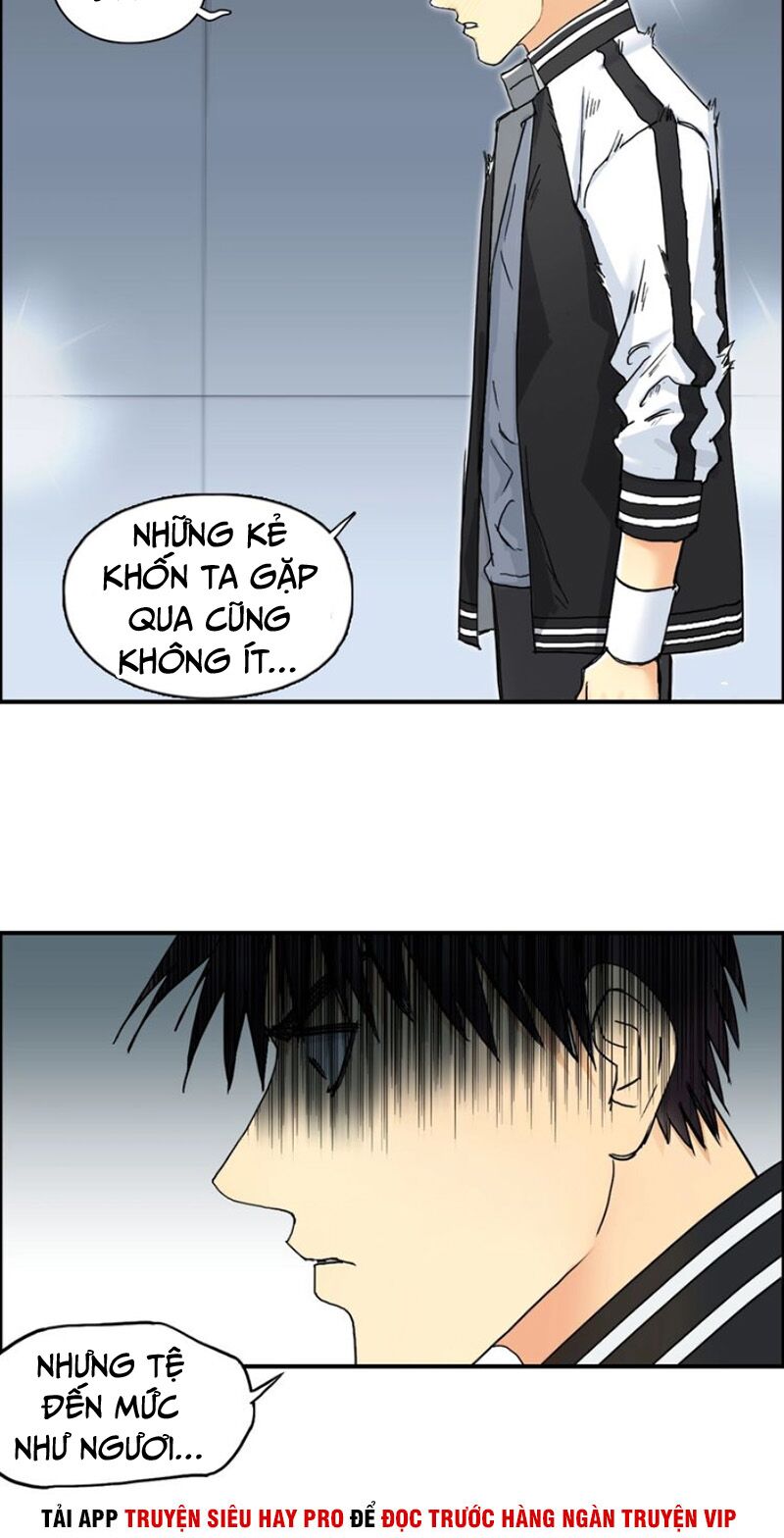 Siêu Năng Lập Phương: Chapter 149