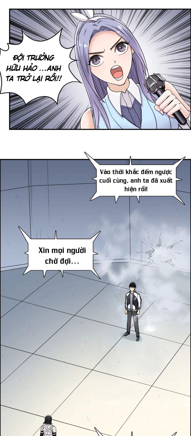 Siêu Năng Lập Phương: Chapter 149
