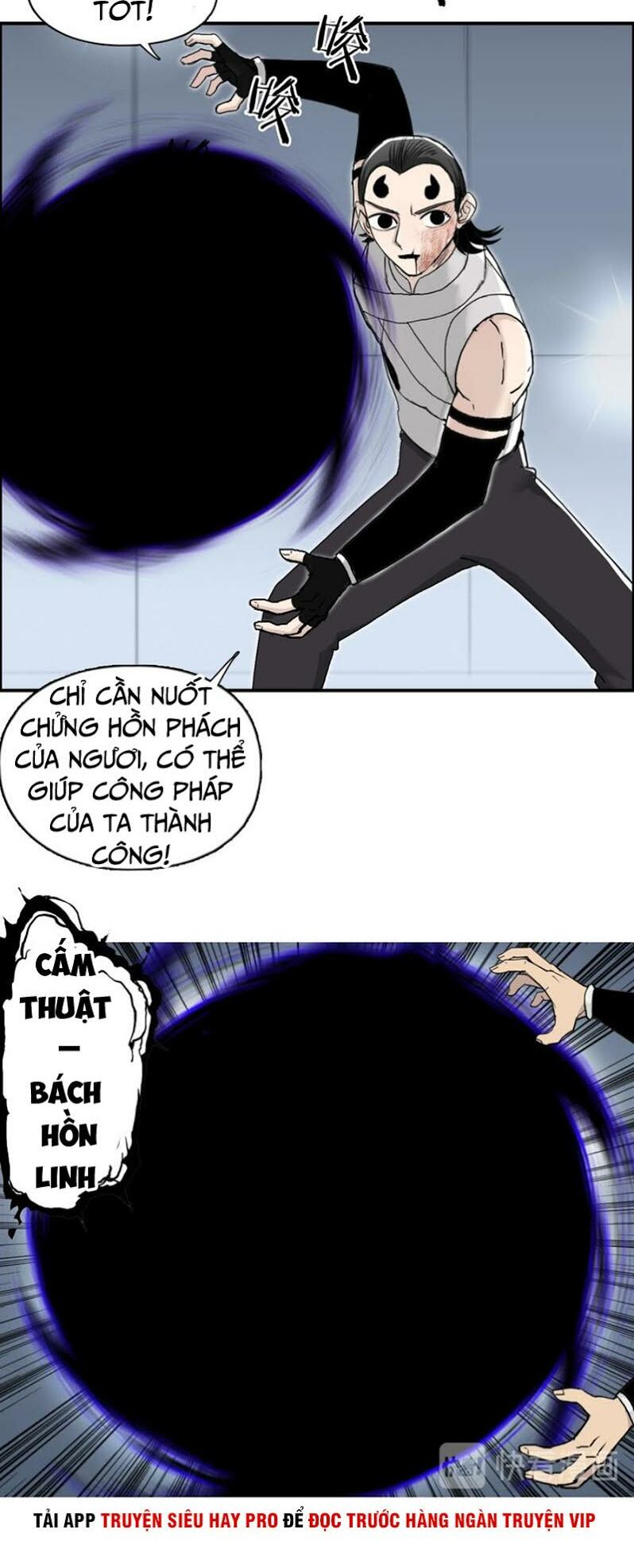 Siêu Năng Lập Phương: Chapter 149