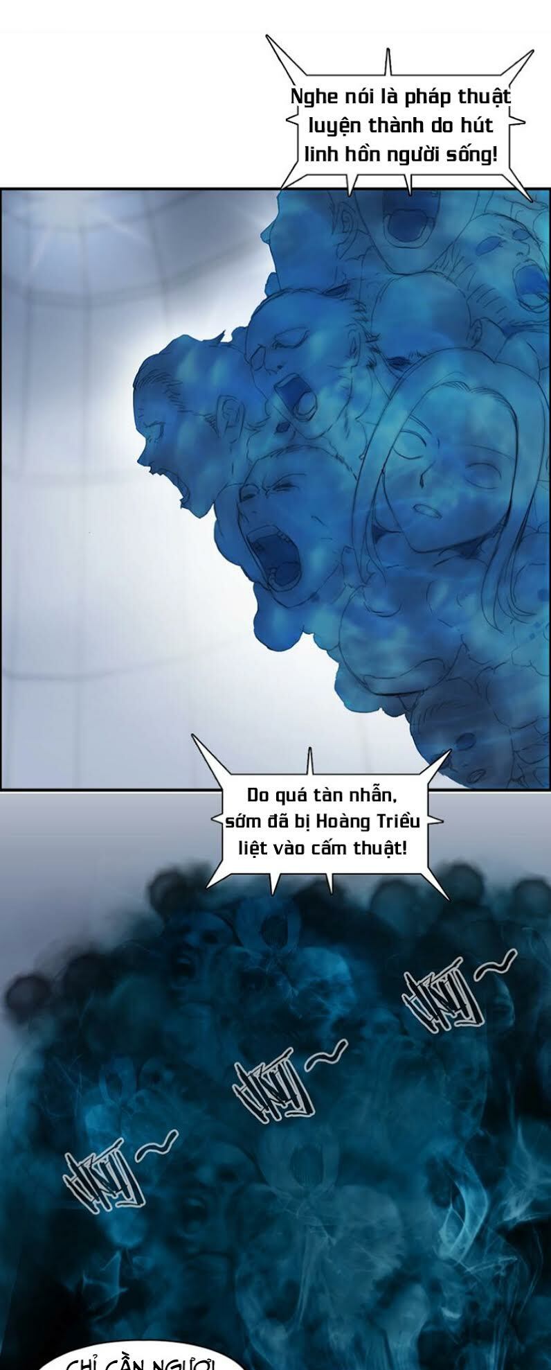 Siêu Năng Lập Phương: Chapter 149
