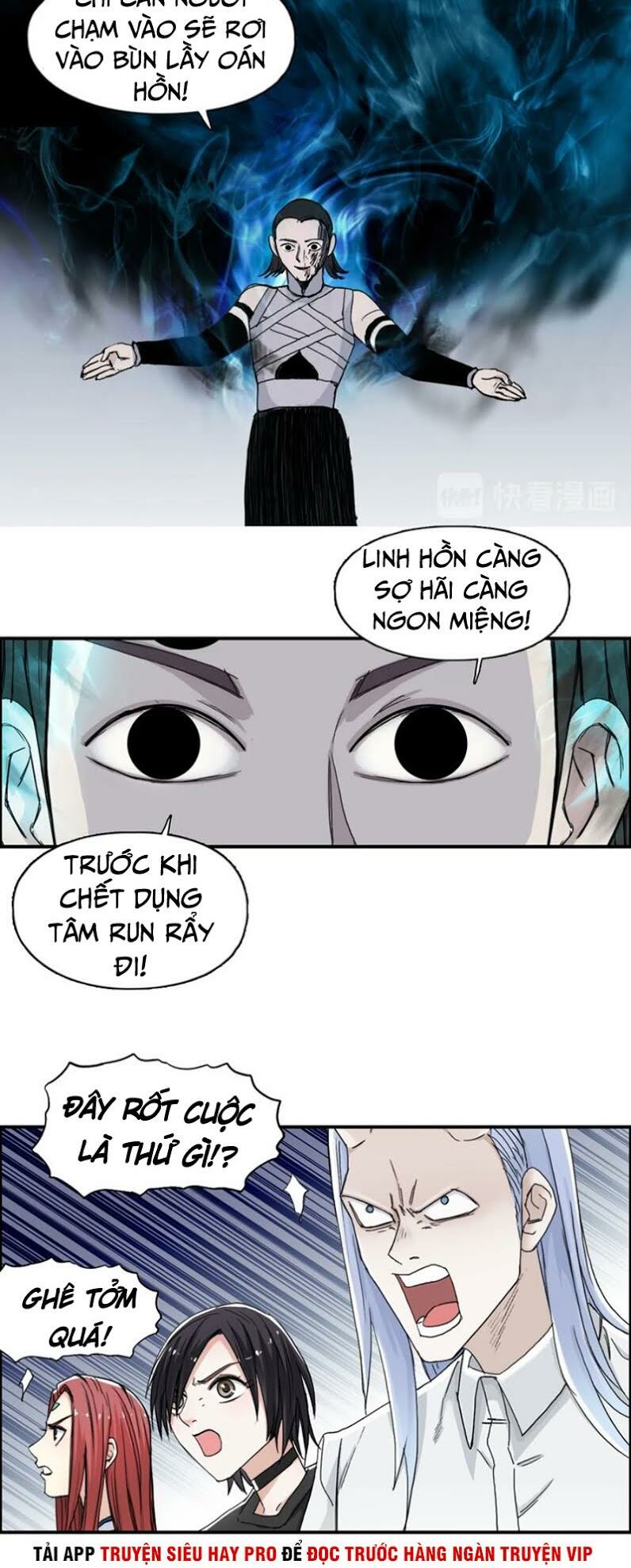 Siêu Năng Lập Phương: Chapter 149