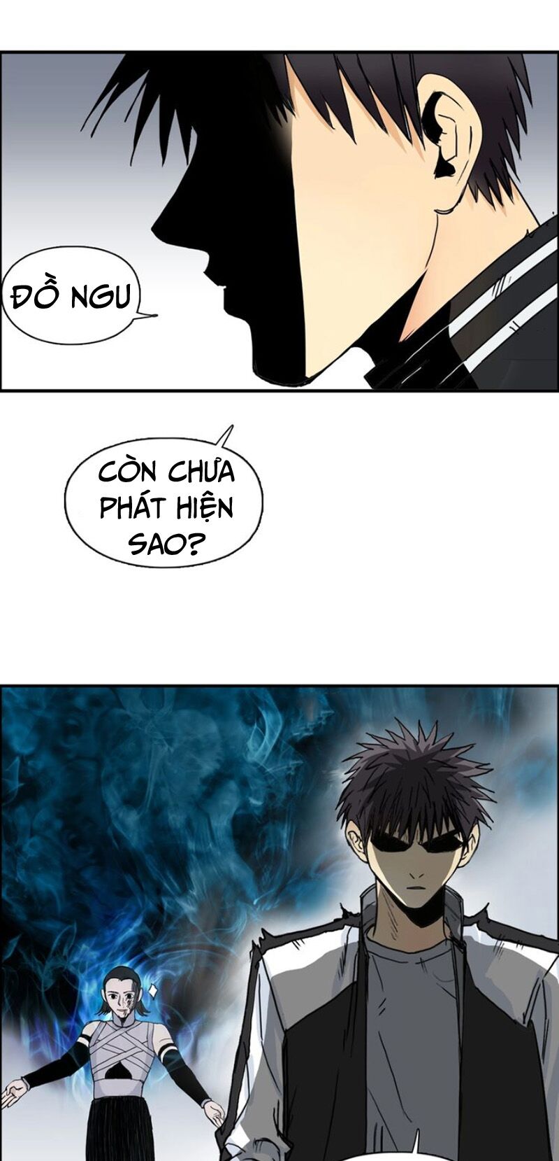 Siêu Năng Lập Phương: Chapter 149