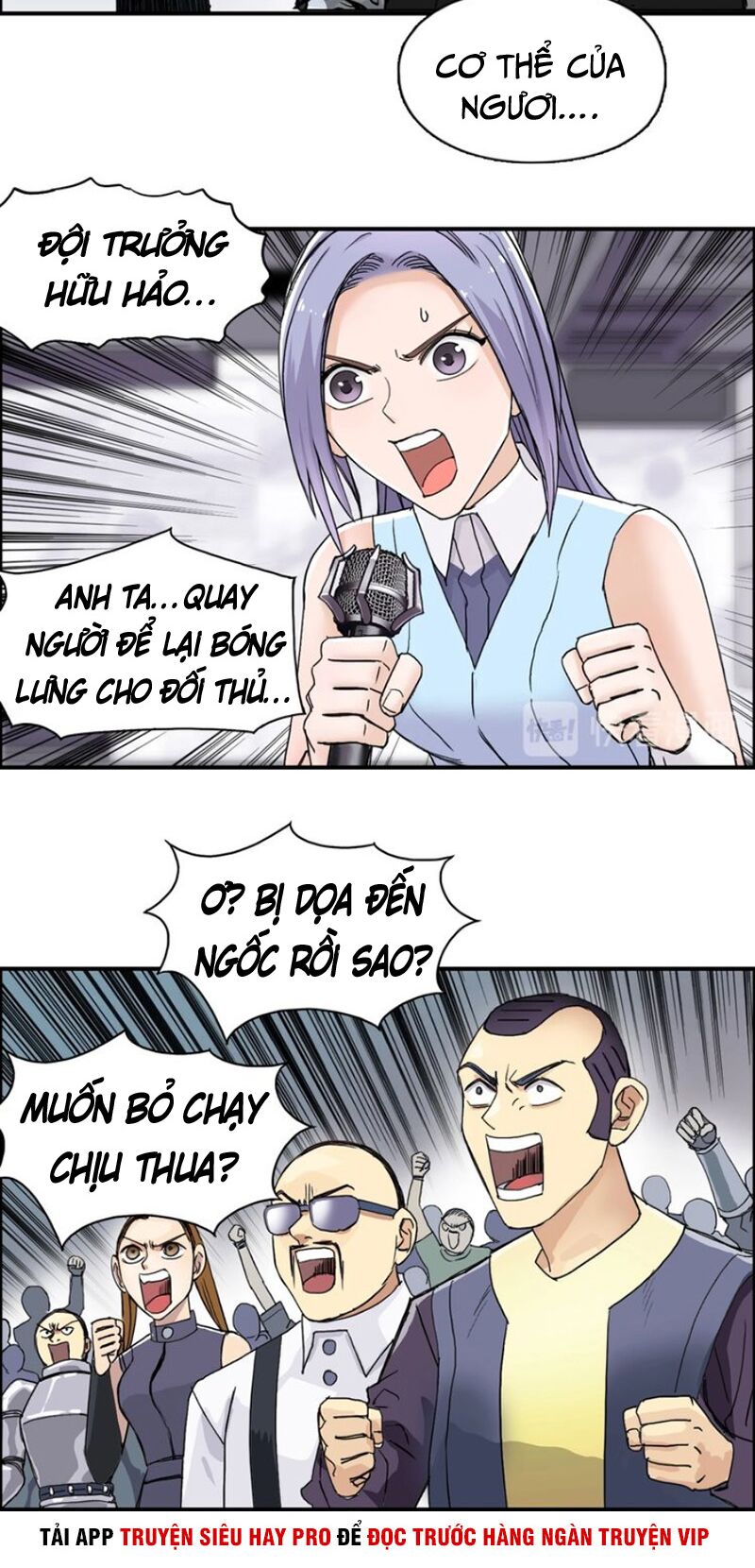 Siêu Năng Lập Phương: Chapter 149