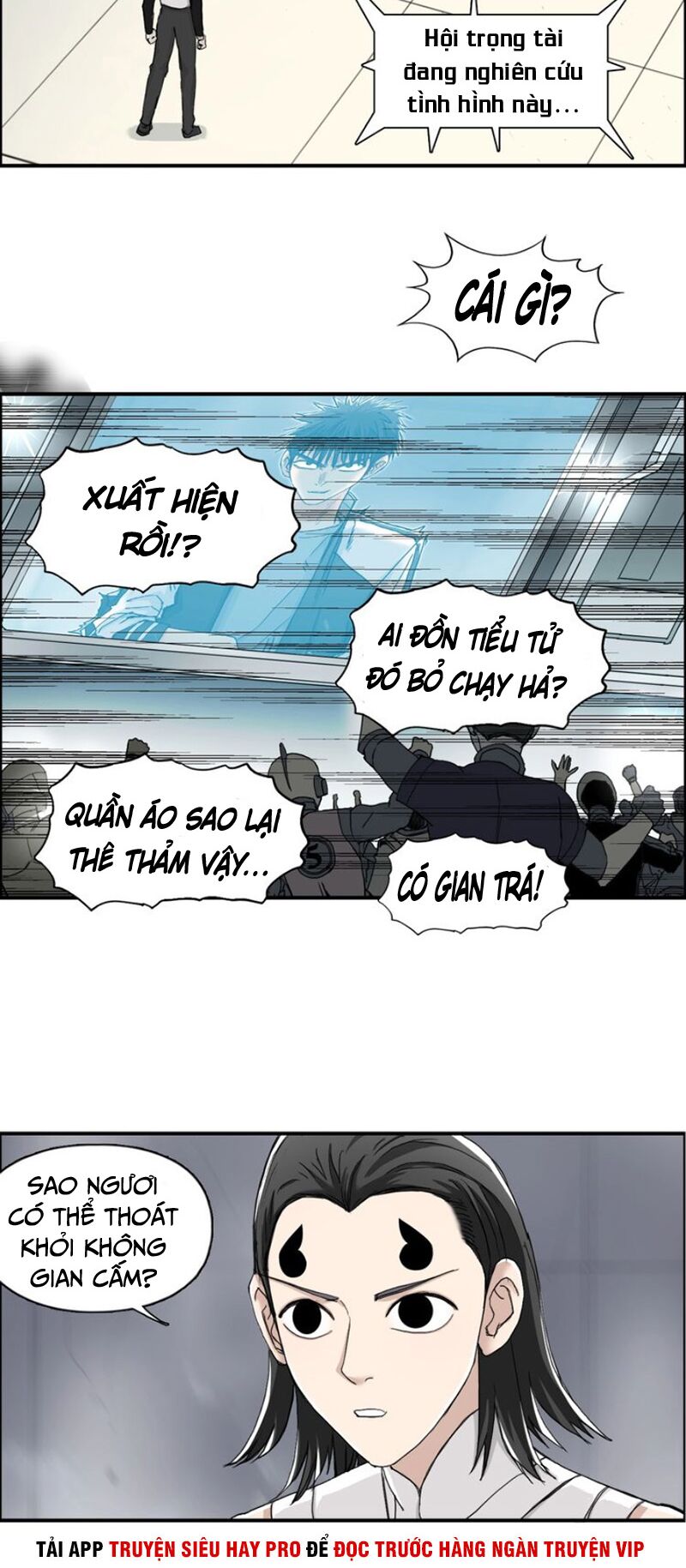 Siêu Năng Lập Phương: Chapter 149