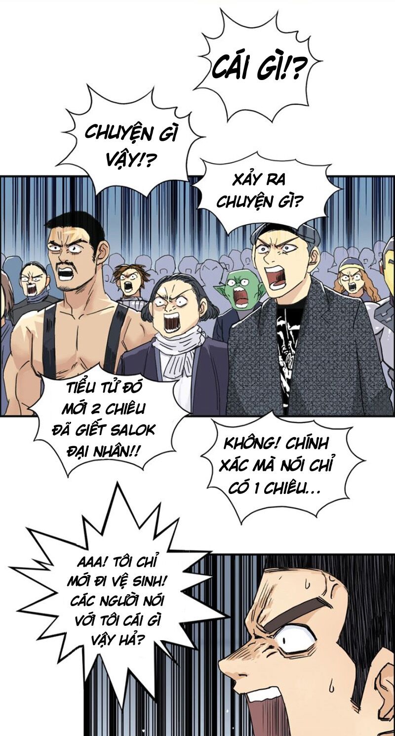 Siêu Năng Lập Phương: Chapter 149