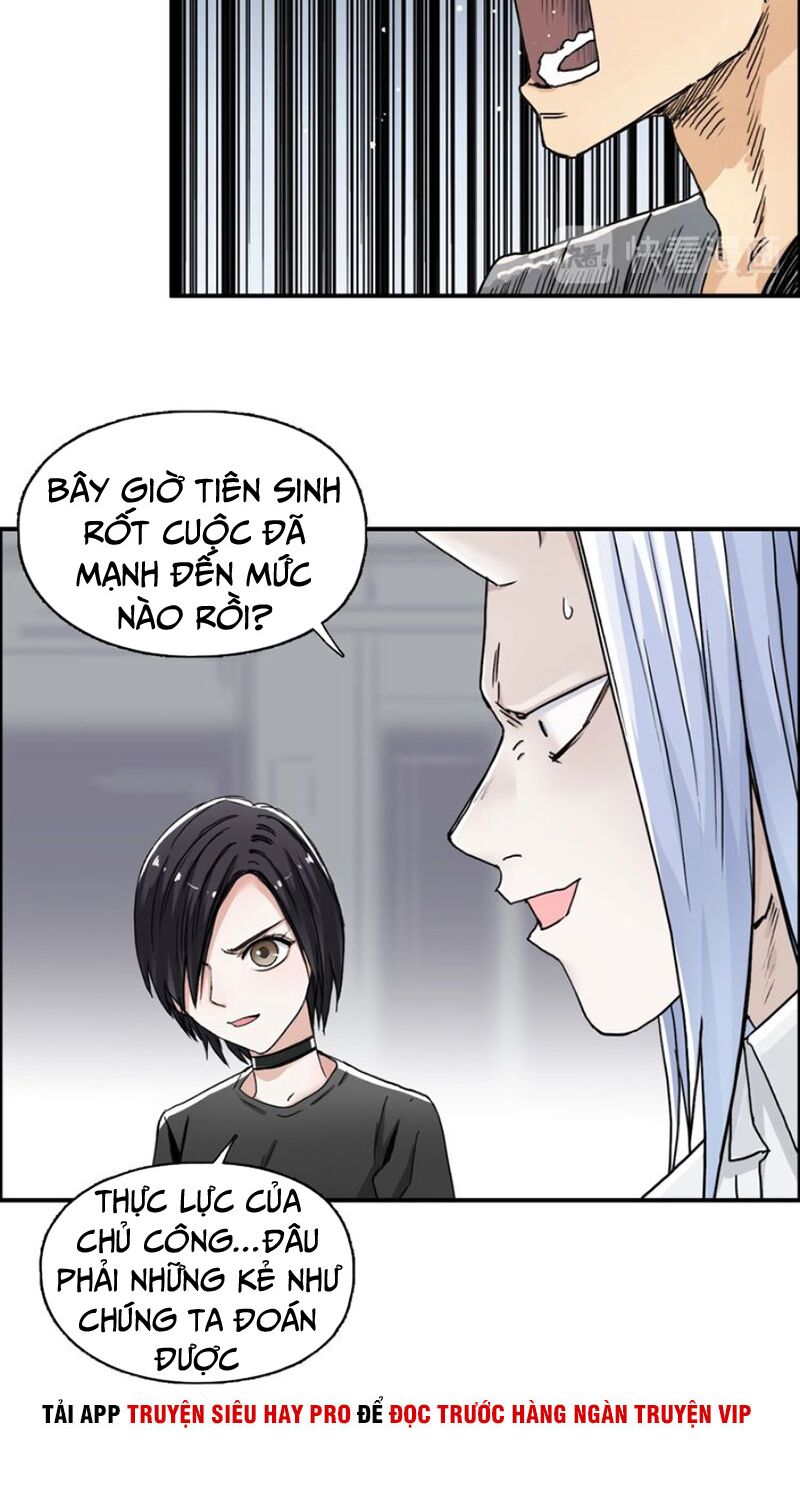 Siêu Năng Lập Phương: Chapter 149