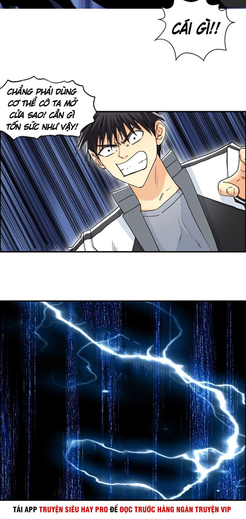Siêu Năng Lập Phương: Chapter 149